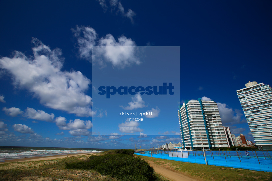 Spacesuit Collections Photo ID 113349, Shivraj Gohil, Punta del Este ePrix 2015, Uruguay, 19/12/2015 09:36:42