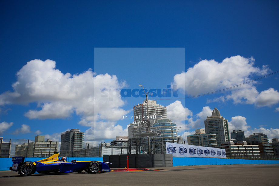 Spacesuit Collections Photo ID 113352, Shivraj Gohil, Punta del Este ePrix 2015, Uruguay, 19/12/2015 10:30:58