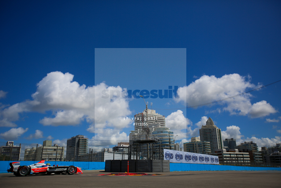 Spacesuit Collections Photo ID 113355, Shivraj Gohil, Punta del Este ePrix 2015, Uruguay, 19/12/2015 10:31:15