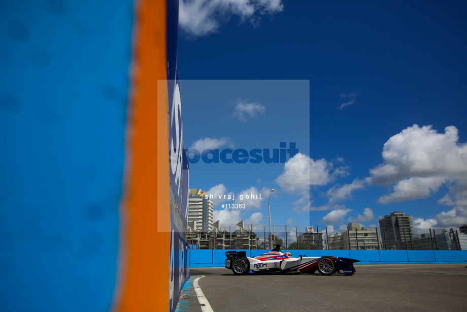 Spacesuit Collections Photo ID 113363, Shivraj Gohil, Punta del Este ePrix 2015, Uruguay, 19/12/2015 10:32:54