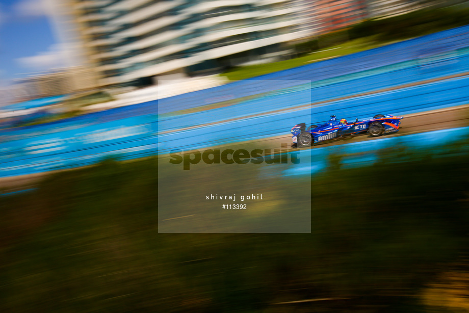 Spacesuit Collections Photo ID 113392, Shivraj Gohil, Punta del Este ePrix 2015, Uruguay, 19/12/2015 10:56:03