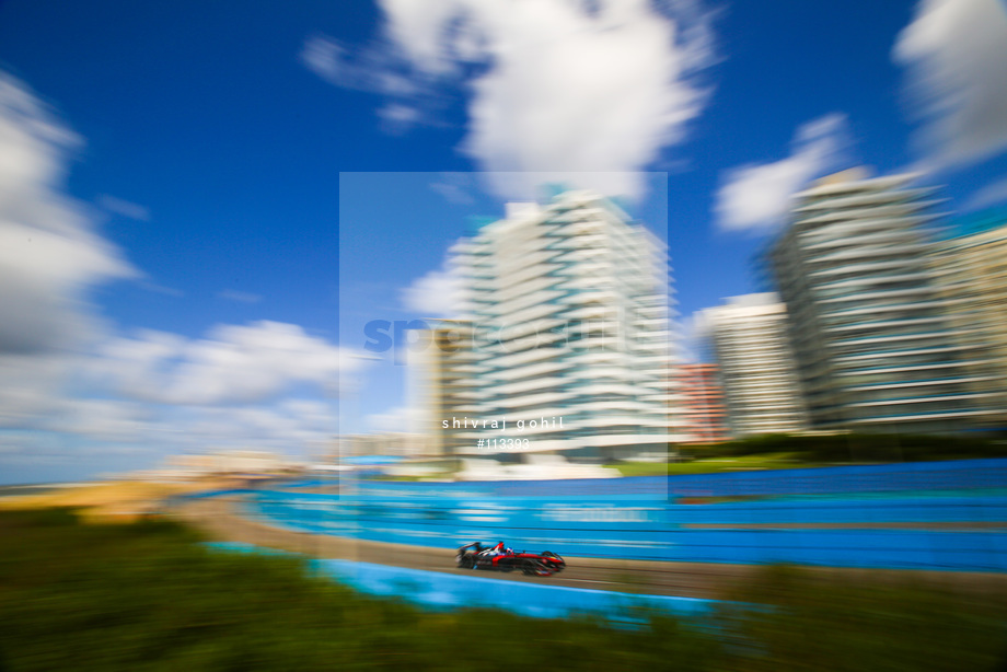 Spacesuit Collections Photo ID 113393, Shivraj Gohil, Punta del Este ePrix 2015, Uruguay, 19/12/2015 10:58:24