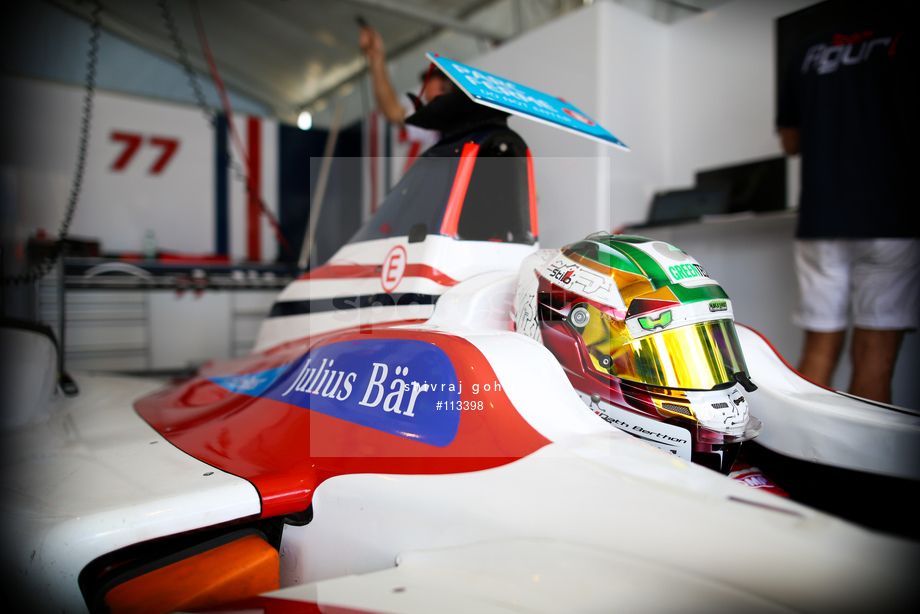 Spacesuit Collections Photo ID 113398, Shivraj Gohil, Punta del Este ePrix 2015, Uruguay, 19/12/2015 11:55:21