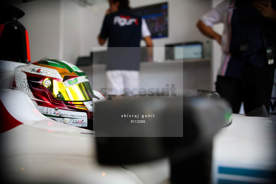 Spacesuit Collections Photo ID 113399, Shivraj Gohil, Punta del Este ePrix 2015, Uruguay, 19/12/2015 11:55:29