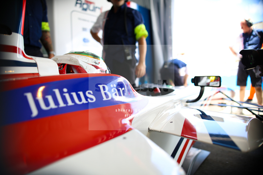 Spacesuit Collections Photo ID 113400, Shivraj Gohil, Punta del Este ePrix 2015, Uruguay, 19/12/2015 11:56:05