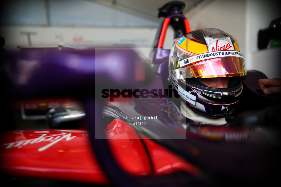 Spacesuit Collections Photo ID 113404, Shivraj Gohil, Punta del Este ePrix 2015, Uruguay, 19/12/2015 11:58:04