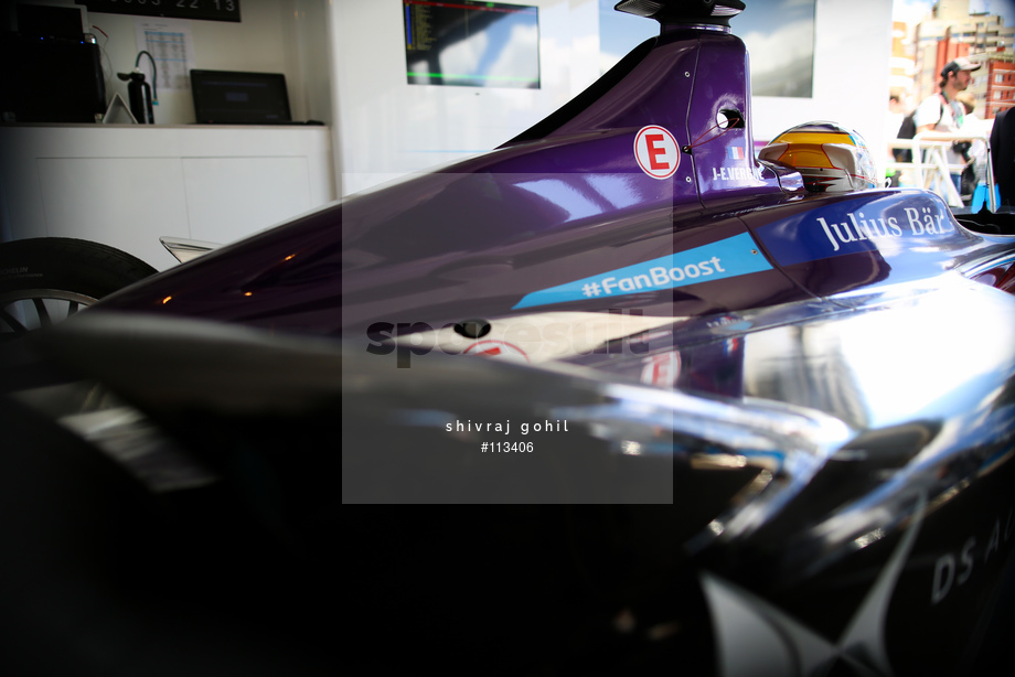 Spacesuit Collections Photo ID 113406, Shivraj Gohil, Punta del Este ePrix 2015, Uruguay, 19/12/2015 11:59:44