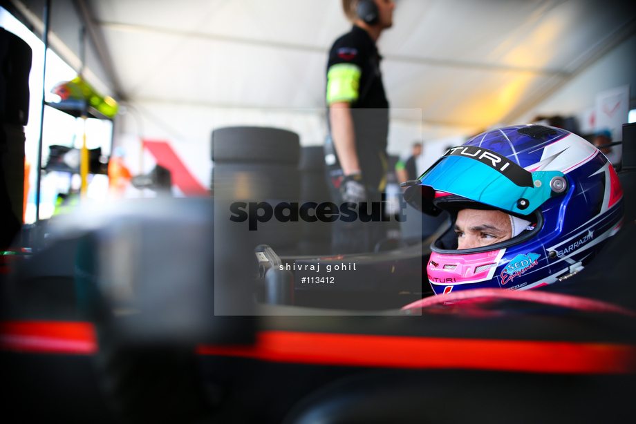 Spacesuit Collections Photo ID 113412, Shivraj Gohil, Punta del Este ePrix 2015, Uruguay, 19/12/2015 12:14:37