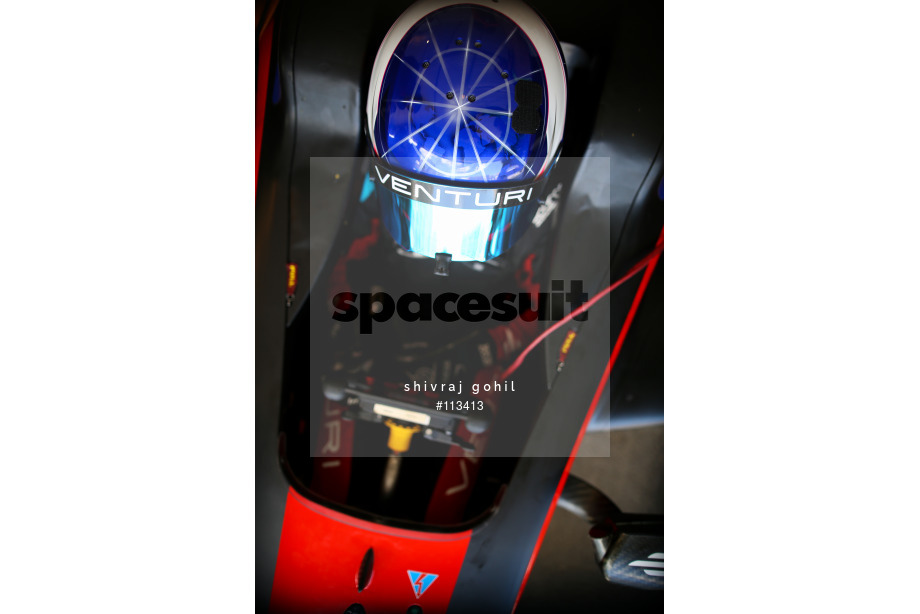 Spacesuit Collections Photo ID 113413, Shivraj Gohil, Punta del Este ePrix 2015, Uruguay, 19/12/2015 12:15:32