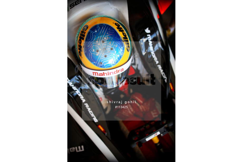 Spacesuit Collections Photo ID 113425, Shivraj Gohil, Punta del Este ePrix 2015, Uruguay, 19/12/2015 12:26:22