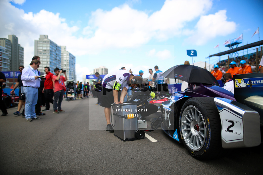 Spacesuit Collections Photo ID 113431, Shivraj Gohil, Punta del Este ePrix 2015, Uruguay, 19/12/2015 15:31:18