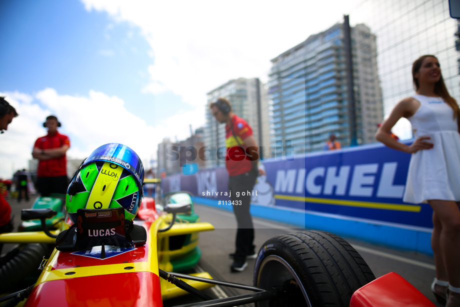 Spacesuit Collections Photo ID 113433, Shivraj Gohil, Punta del Este ePrix 2015, Uruguay, 19/12/2015 15:32:10