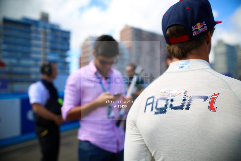 Spacesuit Collections Photo ID 113436, Shivraj Gohil, Punta del Este ePrix 2015, Uruguay, 19/12/2015 15:34:09