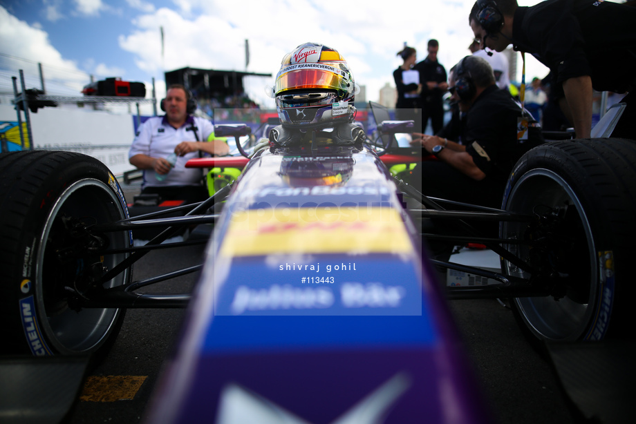 Spacesuit Collections Photo ID 113443, Shivraj Gohil, Punta del Este ePrix 2015, Uruguay, 19/12/2015 15:41:42