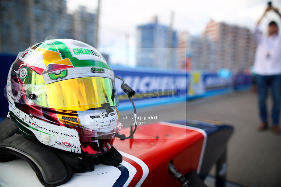 Spacesuit Collections Photo ID 113444, Shivraj Gohil, Punta del Este ePrix 2015, Uruguay, 19/12/2015 15:43:14