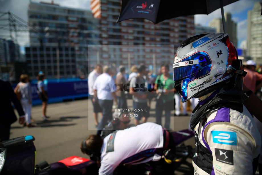 Spacesuit Collections Photo ID 113450, Shivraj Gohil, Punta del Este ePrix 2015, Uruguay, 19/12/2015 15:51:10