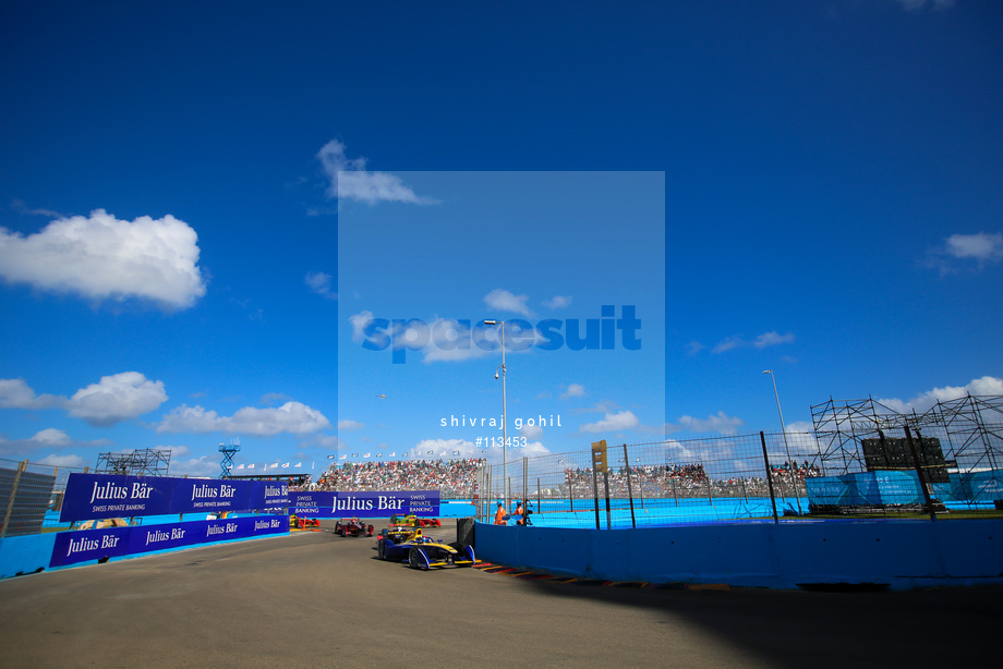 Spacesuit Collections Photo ID 113453, Shivraj Gohil, Punta del Este ePrix 2015, Uruguay, 19/12/2015 16:09:04