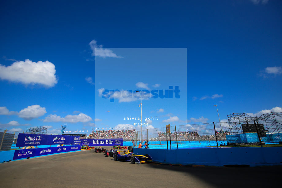 Spacesuit Collections Photo ID 113454, Shivraj Gohil, Punta del Este ePrix 2015, Uruguay, 19/12/2015 16:09:05