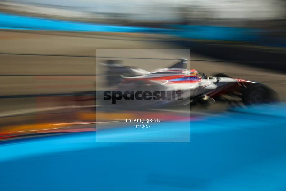 Spacesuit Collections Photo ID 113457, Shivraj Gohil, Punta del Este ePrix 2015, Uruguay, 19/12/2015 16:14:31