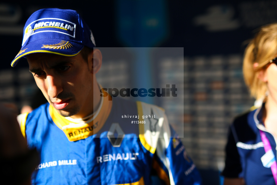 Spacesuit Collections Photo ID 113486, Shivraj Gohil, Punta del Este ePrix 2015, Uruguay, 19/12/2015 17:45:26