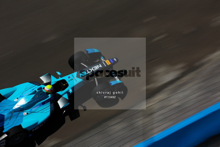 Spacesuit Collections Photo ID 113492, Shivraj Gohil, Punta del Este ePrix 2015, Uruguay, 20/12/2015 10:00:09