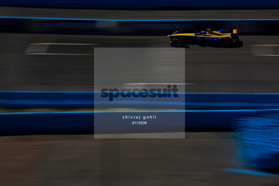 Spacesuit Collections Photo ID 113508, Shivraj Gohil, Punta del Este ePrix 2015, Uruguay, 20/12/2015 10:18:34