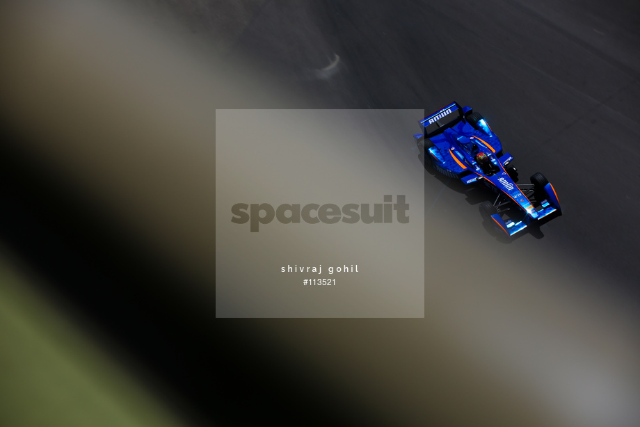 Spacesuit Collections Photo ID 113521, Shivraj Gohil, Punta del Este ePrix 2015, Uruguay, 20/12/2015 10:50:35