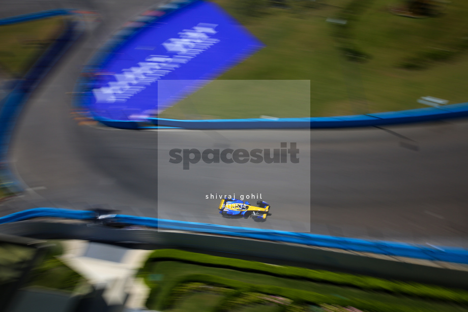 Spacesuit Collections Photo ID 113534, Shivraj Gohil, Punta del Este ePrix 2015, Uruguay, 20/12/2015 11:00:19