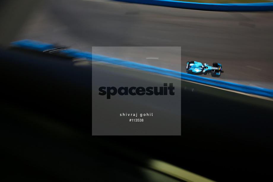 Spacesuit Collections Photo ID 113538, Shivraj Gohil, Punta del Este ePrix 2015, Uruguay, 20/12/2015 11:03:15