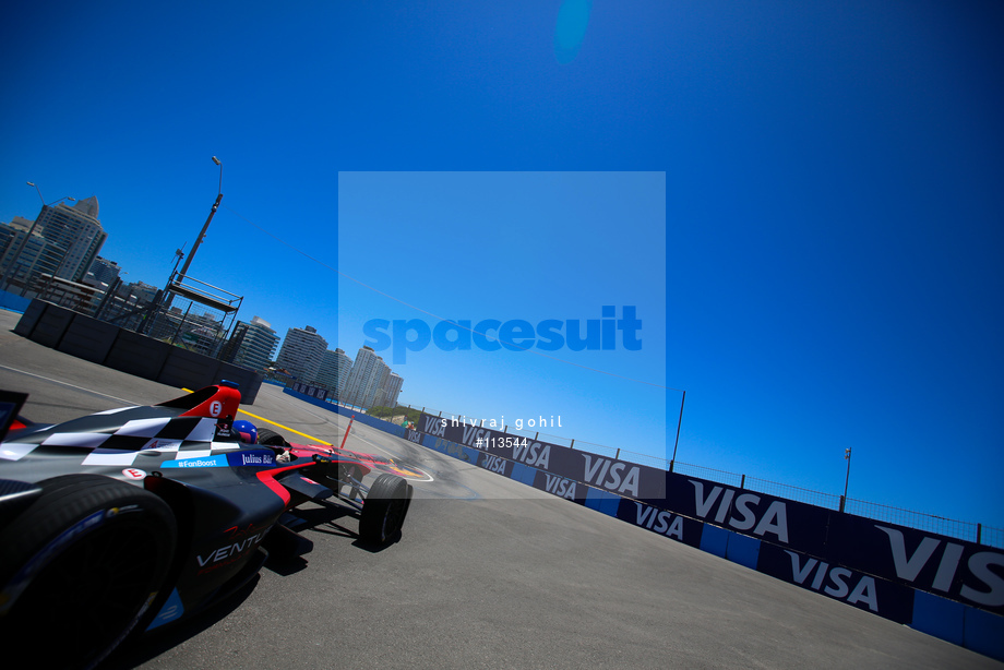 Spacesuit Collections Photo ID 113544, Shivraj Gohil, Punta del Este ePrix 2015, Uruguay, 20/12/2015 11:58:40