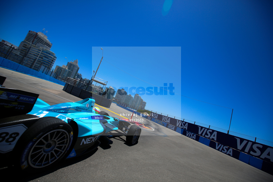 Spacesuit Collections Photo ID 113553, Shivraj Gohil, Punta del Este ePrix 2015, Uruguay, 20/12/2015 11:59:50