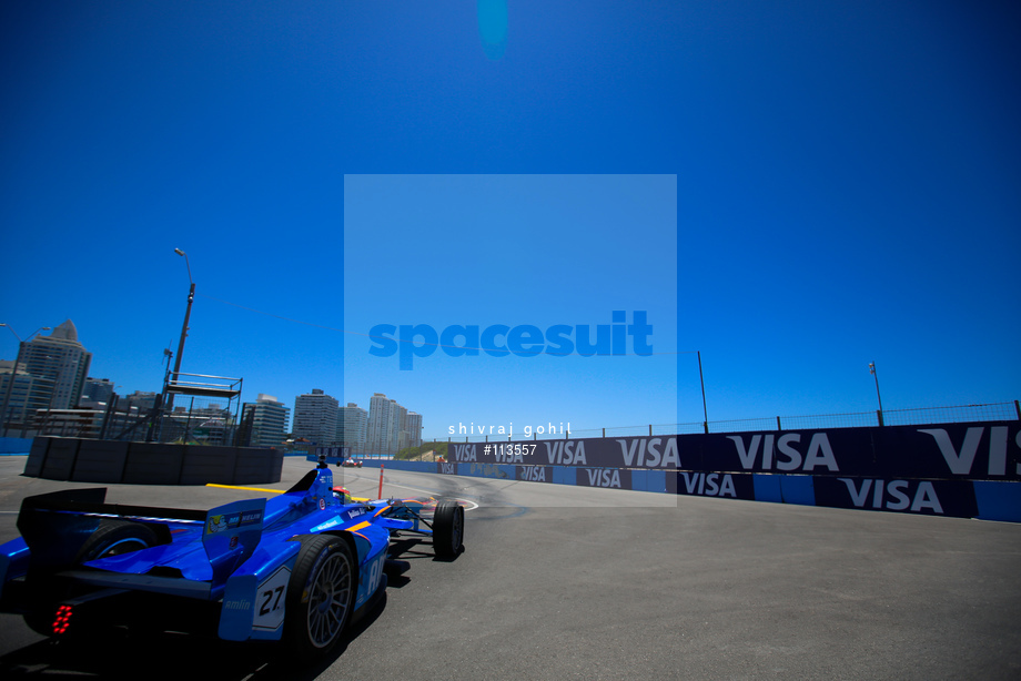 Spacesuit Collections Photo ID 113557, Shivraj Gohil, Punta del Este ePrix 2015, Uruguay, 20/12/2015 12:00:34