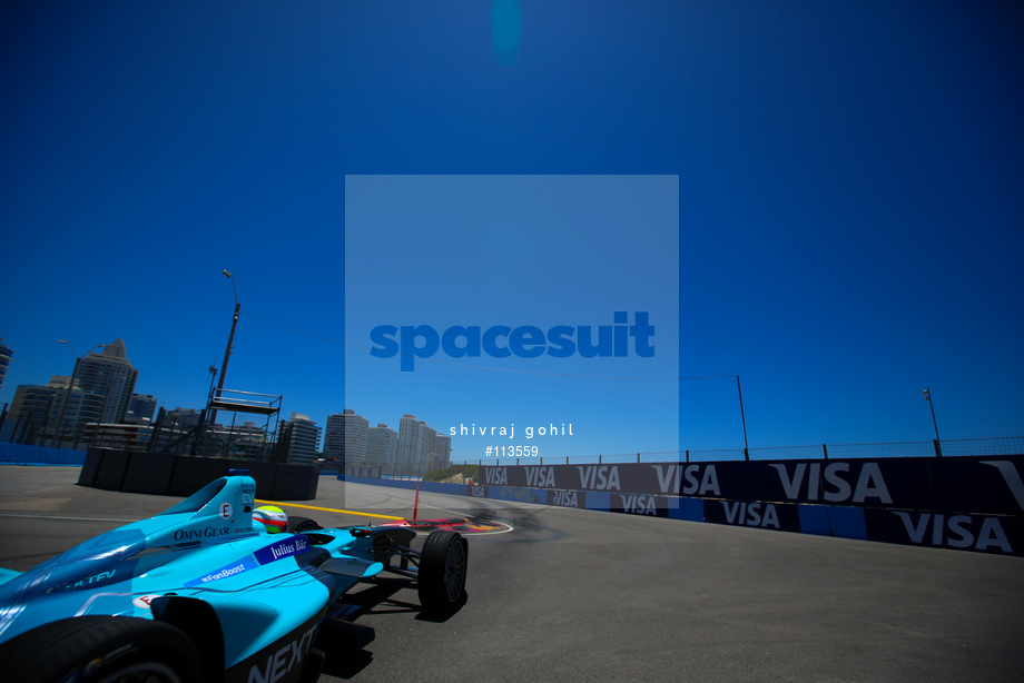 Spacesuit Collections Photo ID 113559, Shivraj Gohil, Punta del Este ePrix 2015, Uruguay, 20/12/2015 12:02:34