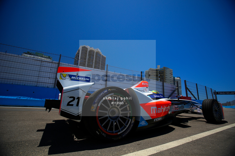 Spacesuit Collections Photo ID 113563, Shivraj Gohil, Punta del Este ePrix 2015, Uruguay, 20/12/2015 12:20:36