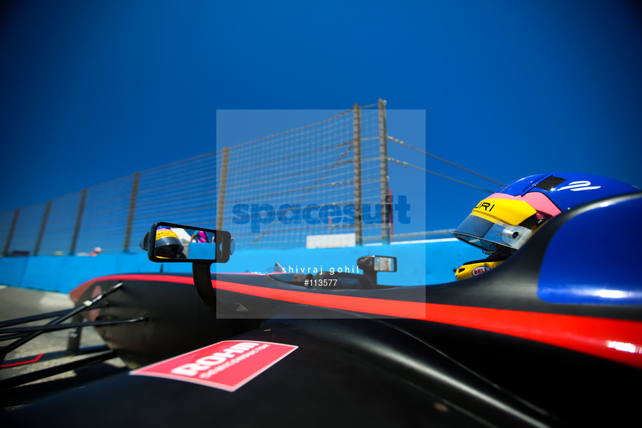 Spacesuit Collections Photo ID 113577, Shivraj Gohil, Punta del Este ePrix 2015, Uruguay, 20/12/2015 12:43:51