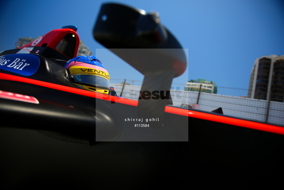 Spacesuit Collections Photo ID 113584, Shivraj Gohil, Punta del Este ePrix 2015, Uruguay, 20/12/2015 12:46:24