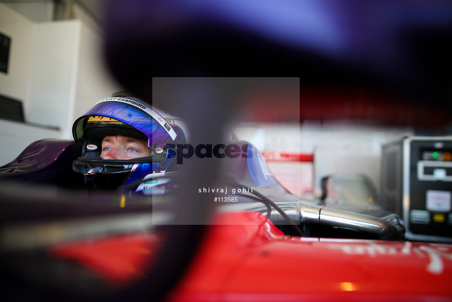 Spacesuit Collections Photo ID 113585, Shivraj Gohil, Punta del Este ePrix 2015, Uruguay, 20/12/2015 15:04:55