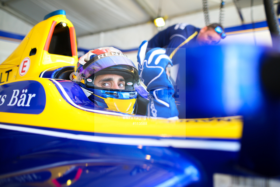 Spacesuit Collections Photo ID 113588, Shivraj Gohil, Punta del Este ePrix 2015, Uruguay, 20/12/2015 15:12:02