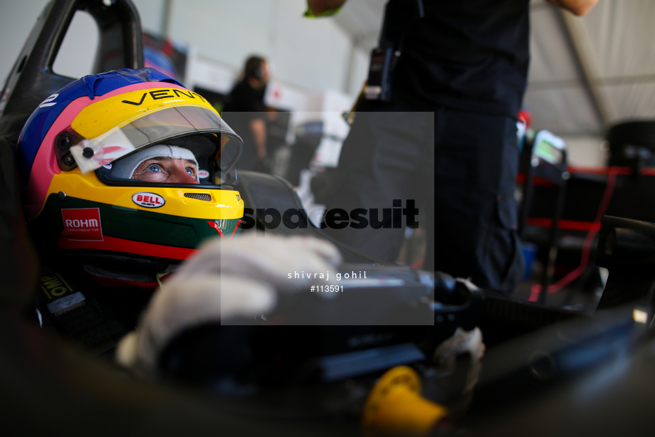 Spacesuit Collections Photo ID 113591, Shivraj Gohil, Punta del Este ePrix 2015, Uruguay, 20/12/2015 15:39:57