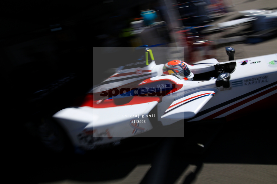 Spacesuit Collections Photo ID 113593, Shivraj Gohil, Punta del Este ePrix 2015, Uruguay, 20/12/2015 15:52:43