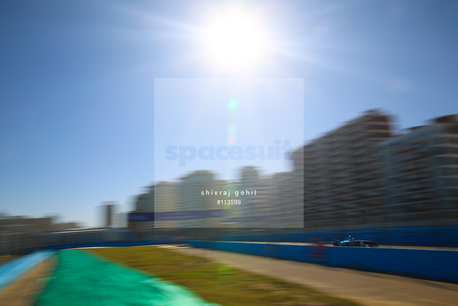 Spacesuit Collections Photo ID 113599, Shivraj Gohil, Punta del Este ePrix 2015, Uruguay, 20/12/2015 16:54:21