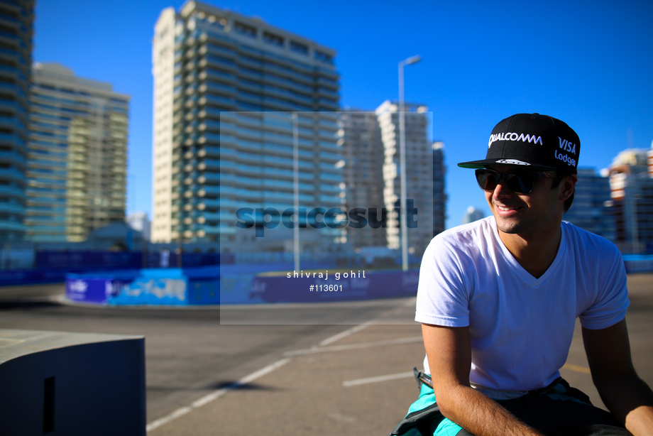 Spacesuit Collections Photo ID 113601, Shivraj Gohil, Punta del Este ePrix 2015, Uruguay, 20/12/2015 17:13:31