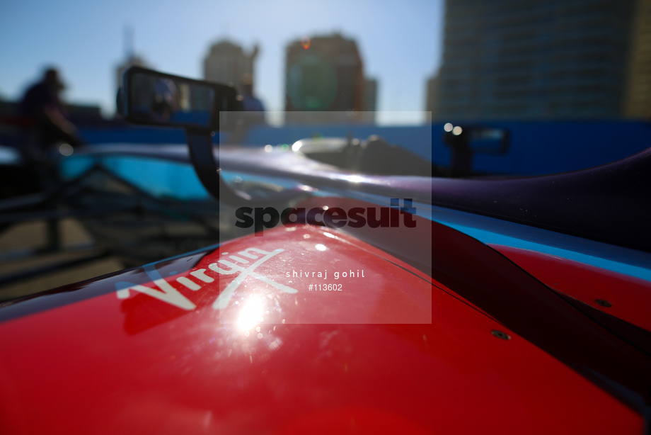 Spacesuit Collections Photo ID 113602, Shivraj Gohil, Punta del Este ePrix 2015, Uruguay, 20/12/2015 17:18:38