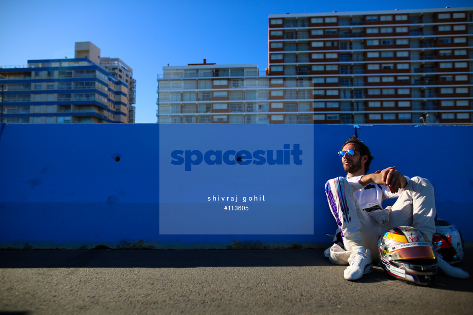 Spacesuit Collections Photo ID 113605, Shivraj Gohil, Punta del Este ePrix 2015, Uruguay, 20/12/2015 17:26:10