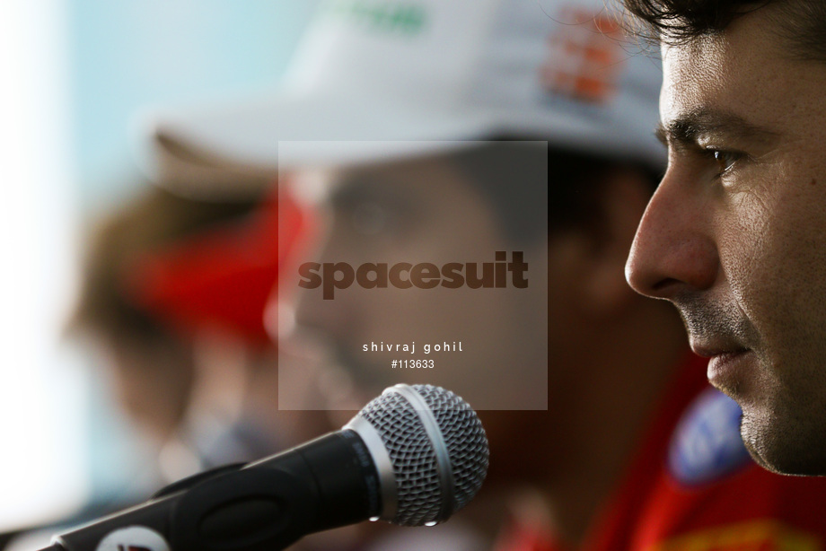 Spacesuit Collections Photo ID 113633, Shivraj Gohil, Punta del Este ePrix 2015, Uruguay, 18/12/2015 12:07:27