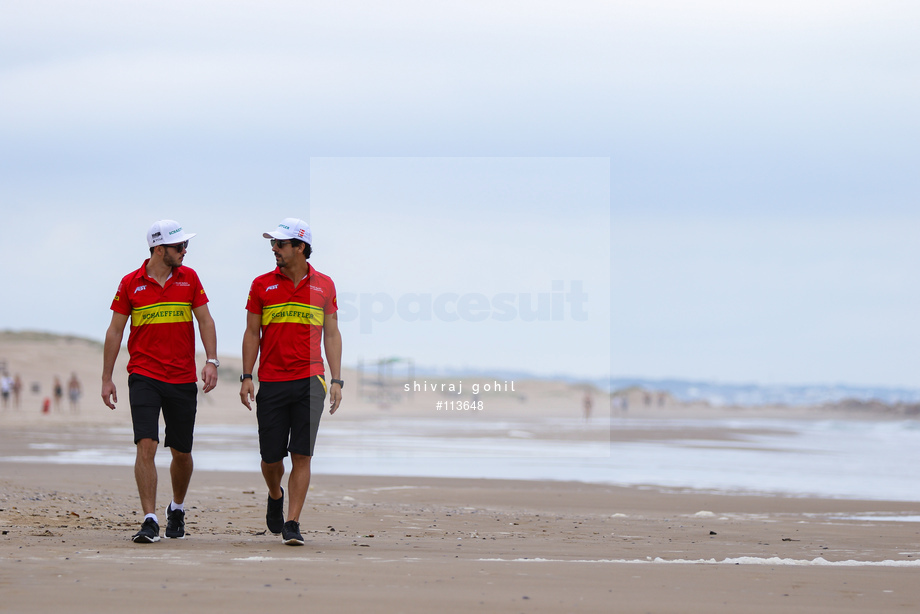 Spacesuit Collections Photo ID 113648, Shivraj Gohil, Punta del Este ePrix 2015, Uruguay, 18/12/2015 12:52:56