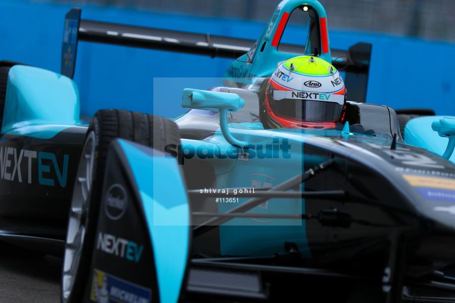 Spacesuit Collections Photo ID 113651, Shivraj Gohil, Punta del Este ePrix 2015, Uruguay, 18/12/2015 15:00:21