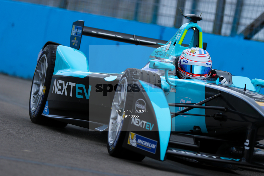 Spacesuit Collections Photo ID 113655, Shivraj Gohil, Punta del Este ePrix 2015, Uruguay, 18/12/2015 15:01:55