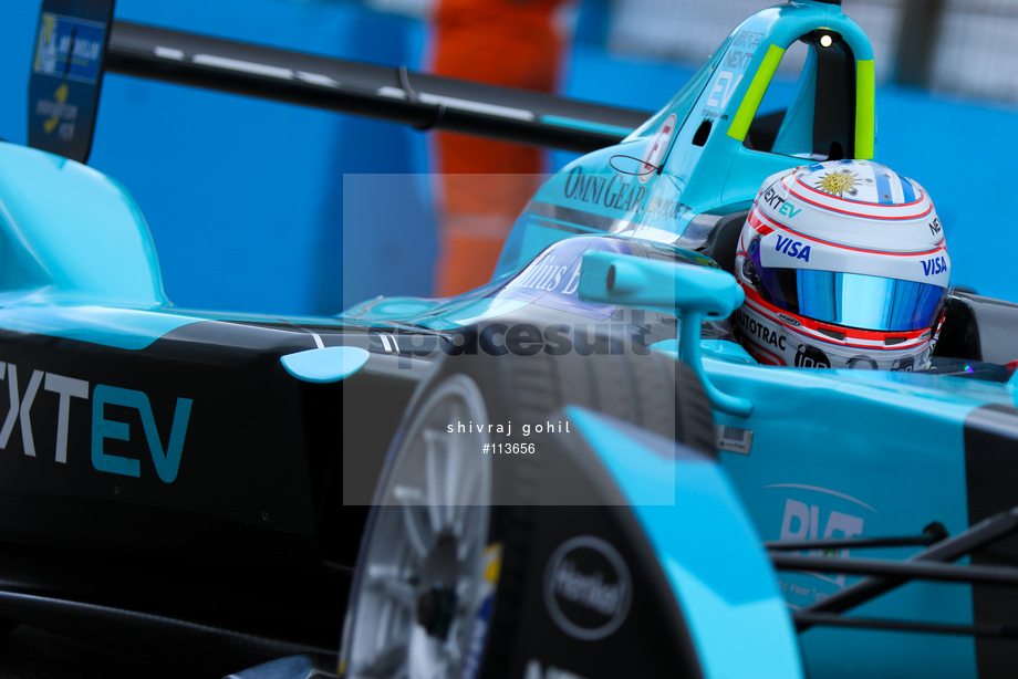 Spacesuit Collections Photo ID 113656, Shivraj Gohil, Punta del Este ePrix 2015, Uruguay, 18/12/2015 15:01:55