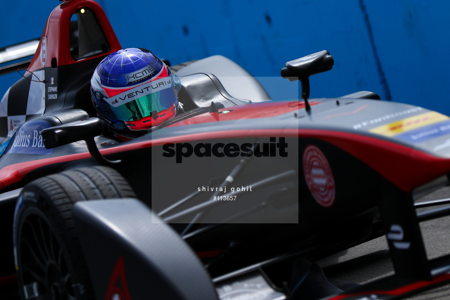 Spacesuit Collections Photo ID 113657, Shivraj Gohil, Punta del Este ePrix 2015, Uruguay, 18/12/2015 15:08:16